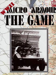 Micro Armour: The Game: WW2